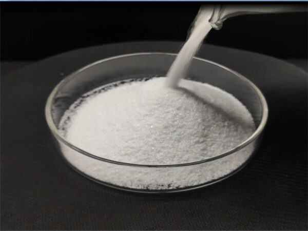 белый плавленый оксид алюминия с низким содержанием натрия