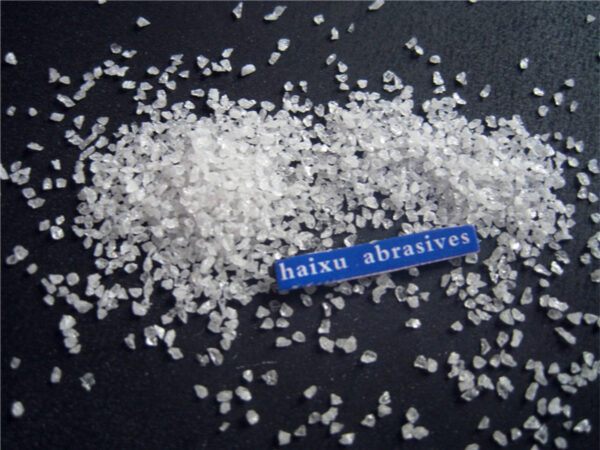 Белый плавленый оксид алюминия F024