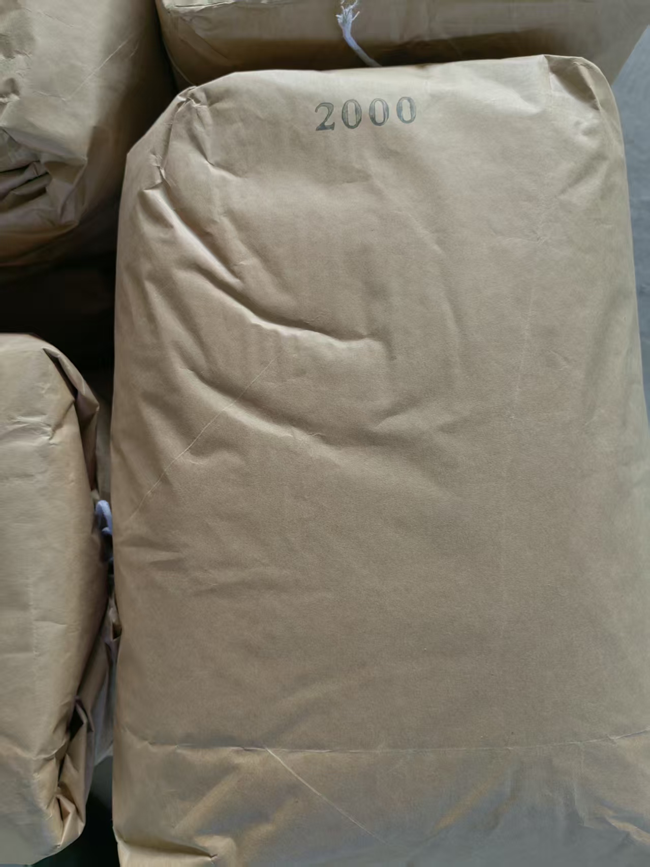 Притирочный порошок FO 2000меш, аналог FUJIMI -3-Белая сплавленная глинозем - HAIXU Притирочный порошок FO 2000